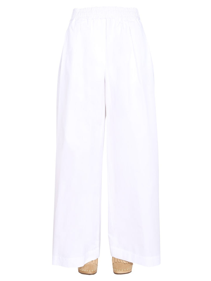 Aspesi Pantaloni - Bianco | Wanan Luxury