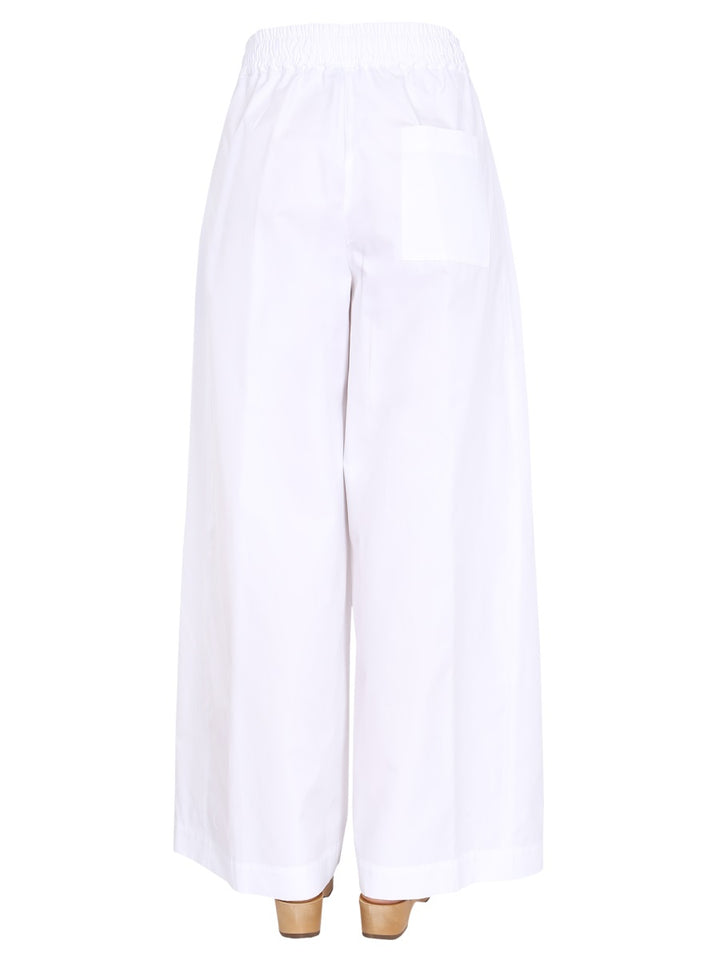 Aspesi Pantaloni - Bianco | Wanan Luxury