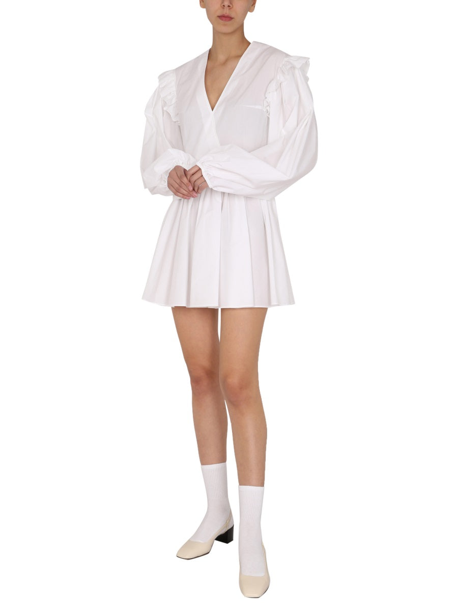 Patou Abiti - Bianco | Wanan Luxury