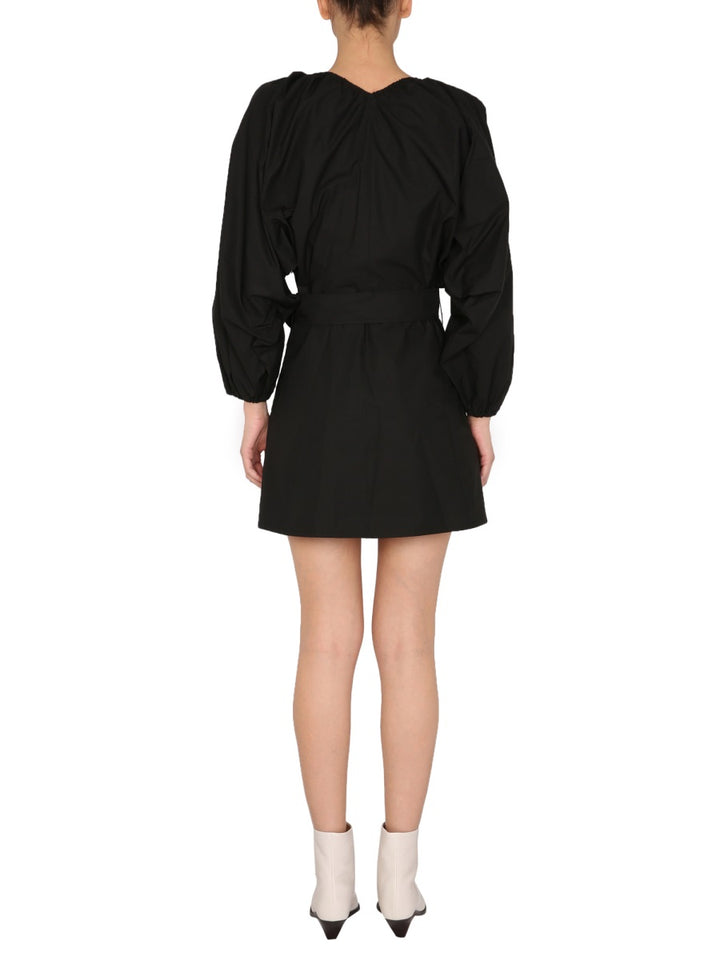 Patou Abiti - Nero | Wanan Luxury