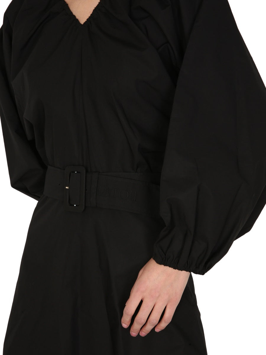 Patou Abiti - Nero | Wanan Luxury