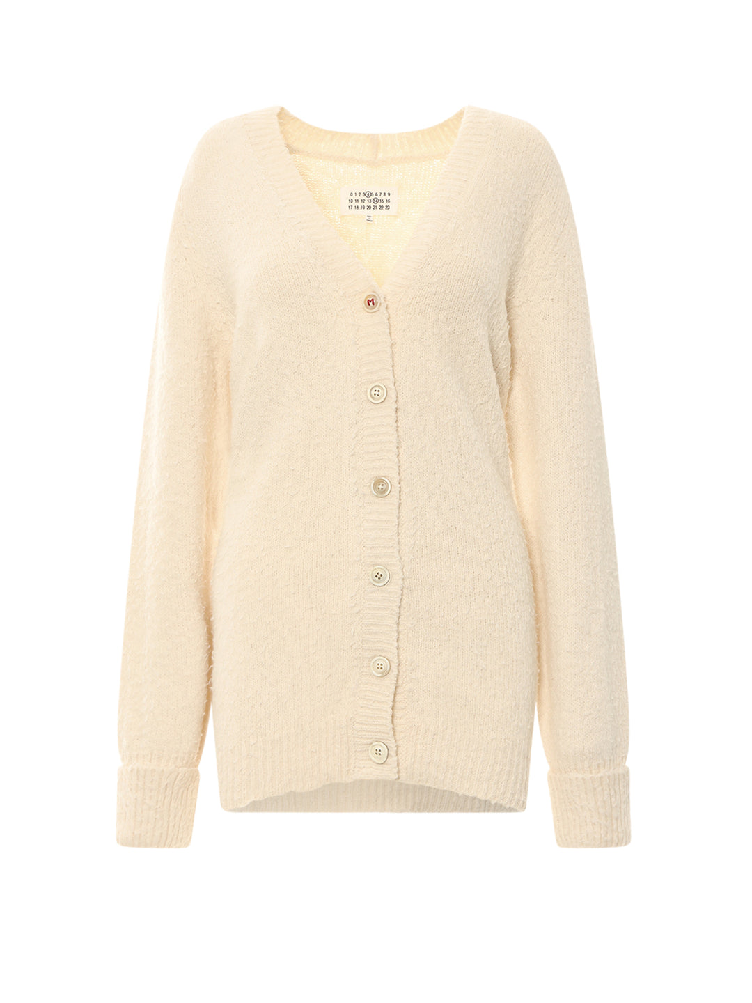 Maison Margiela Sweaters - Light and natural | d07763e50b2f6bb374527727f06aa852bb1daebd