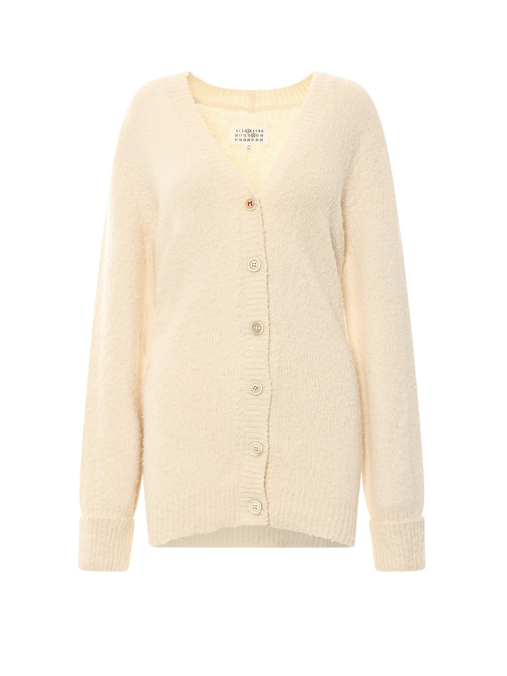 Maison Margiela Sweaters - Light and natural | d07763e50b2f6bb374527727f06aa852bb1daebd