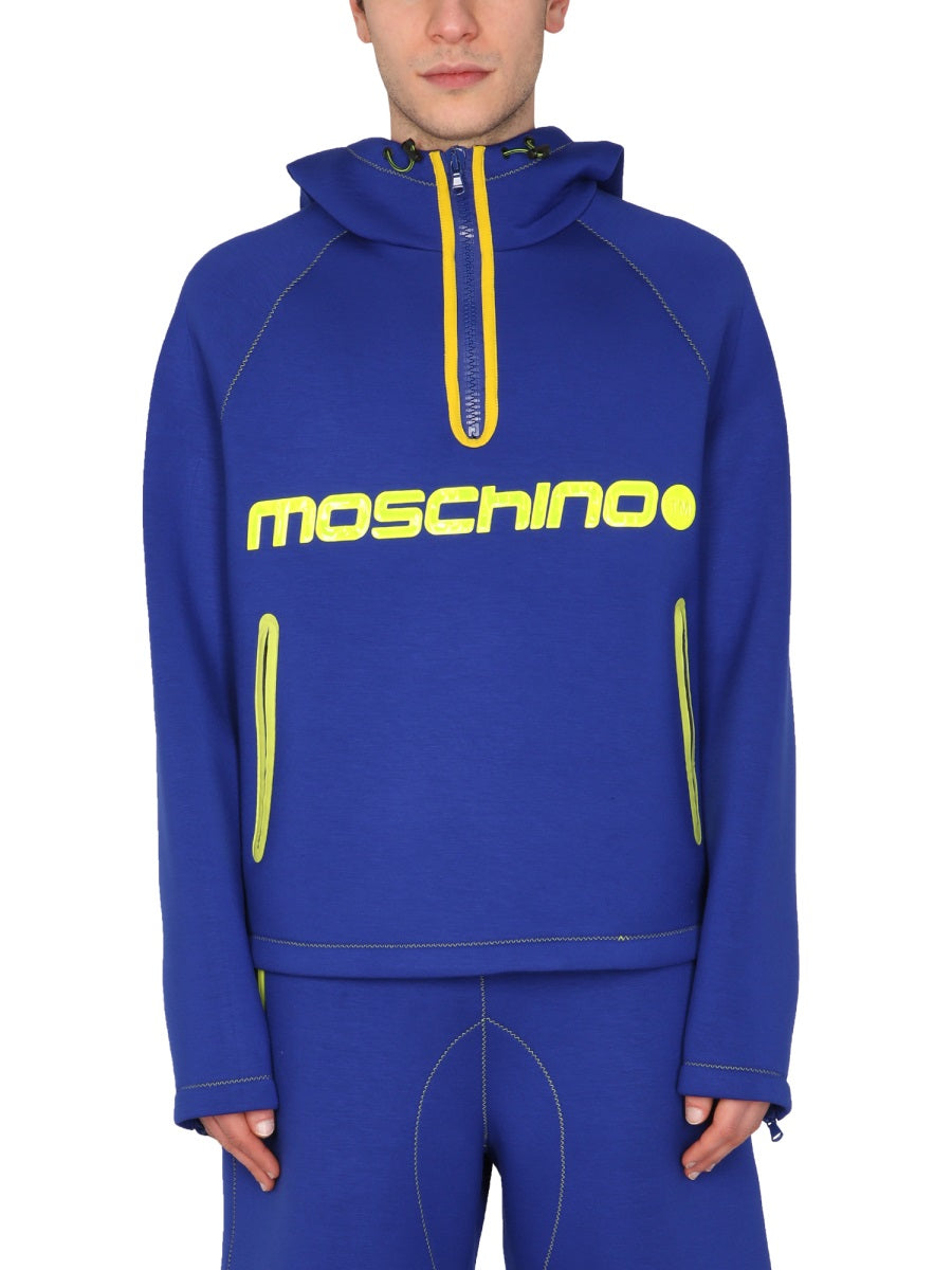 Moschino Felpe - Azzurro | Wanan Luxury