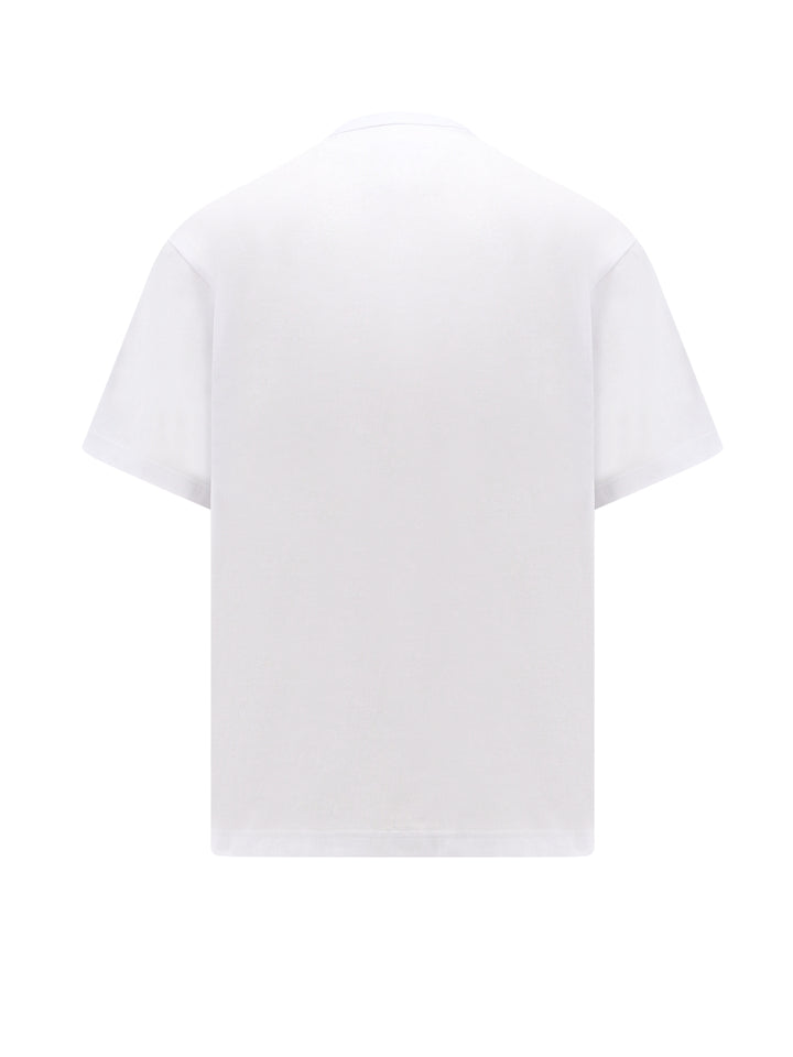 Sacai T-shirts and Polos - Light and natural | c9eef8fa4e62032dc52afda040a6bfa34e8d59e4