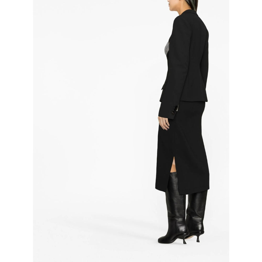 The Attico Giacche - Nero | f6cb1debfc0ea4e2782489030fb432ba41cbe119