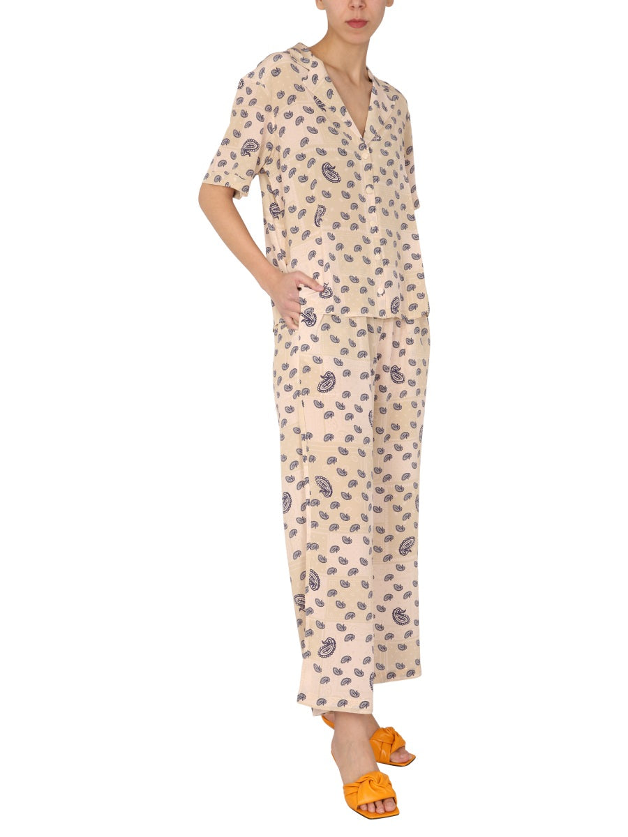 Être Cécile Camicie - Beige | Wanan Luxury