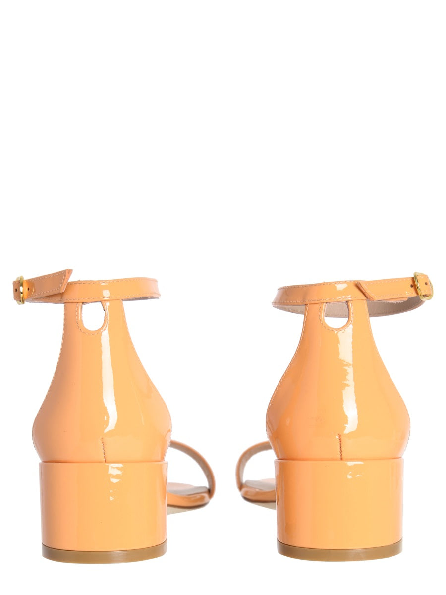 Stuart Weitzman Sandali - Yellow | 592a1de4046edd9e42cbbddfa9816fbe78e52418