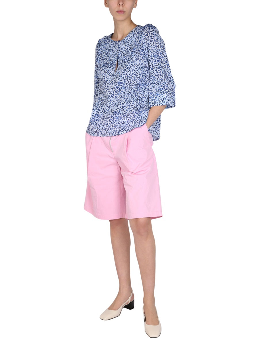 Baum Und Pferdgarten Camicie - Azzurro | Wanan Luxury