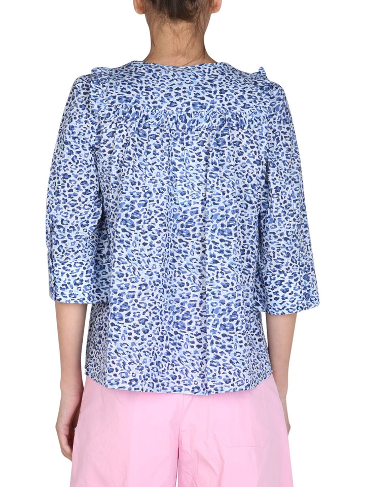 Baum Und Pferdgarten Camicie - Azzurro | Wanan Luxury