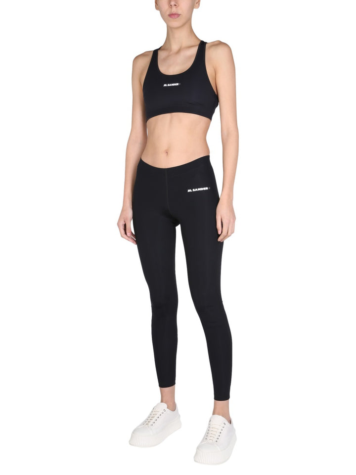 Jil Sander Top - Black | 688b31570db184f3079dc58e33da81029686506c