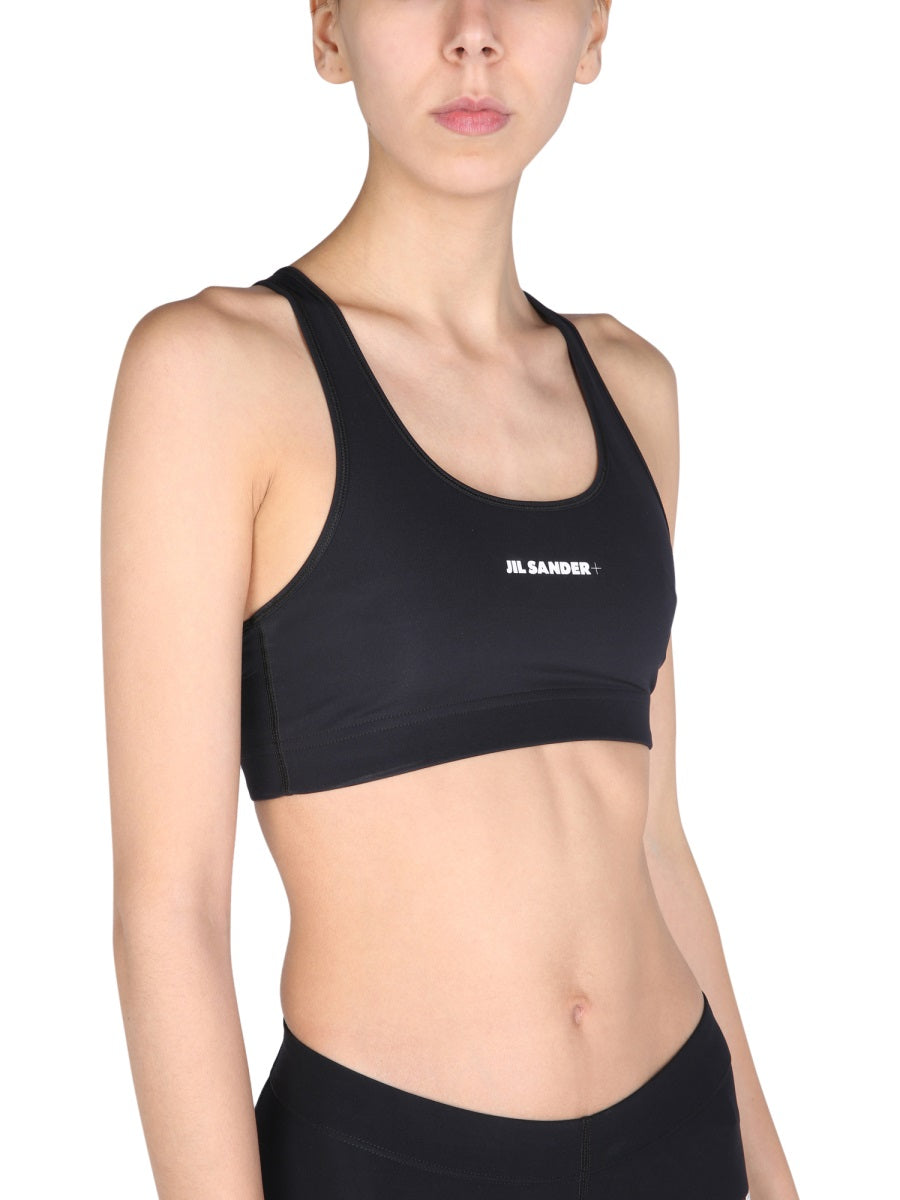 Jil Sander Top - Black | 3f58fa5a93713b27b3c356365694dae6344d2485