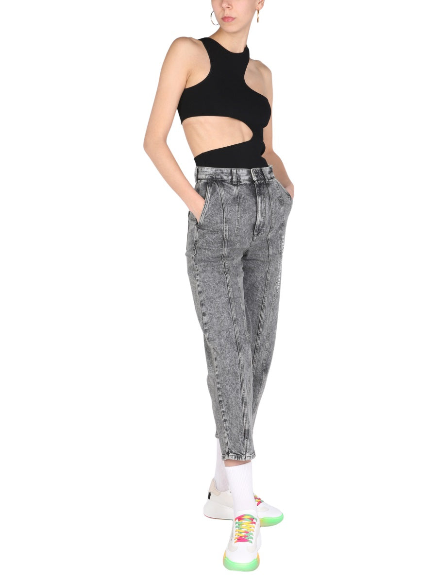 Stella McCartney Top - Nero | Wanan Luxury