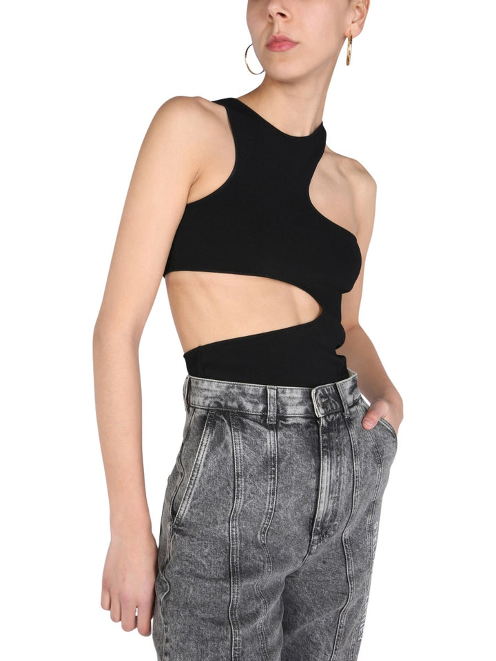 Stella McCartney Top - Nero | Wanan Luxury