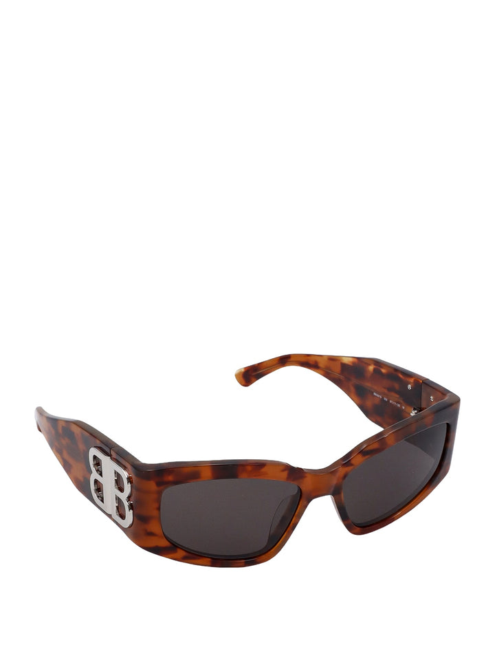 Balenciaga Sunglasses - Marrone | 0d77fd21f7ff89bd53be1969afdce9ddf4610b20