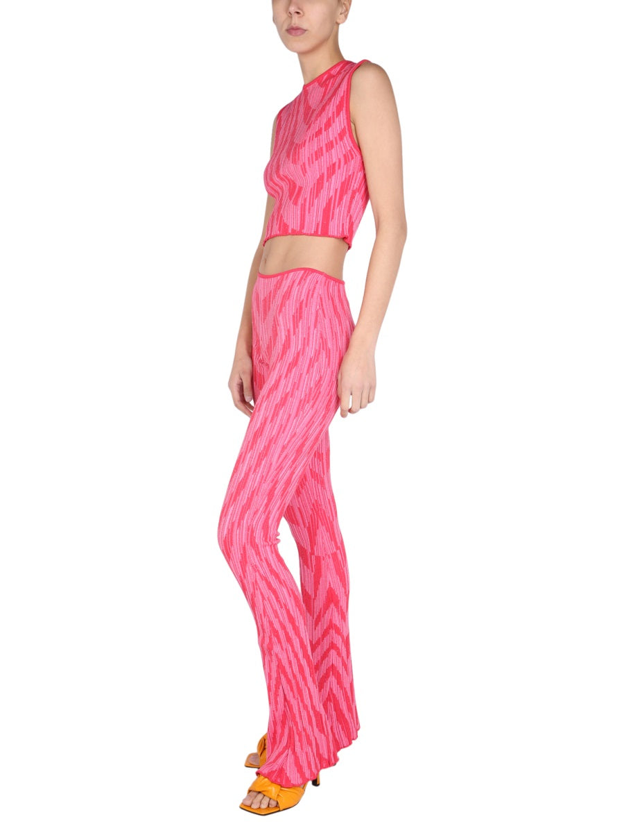 Philosophy Pantaloni - Rosa | Wanan Luxury