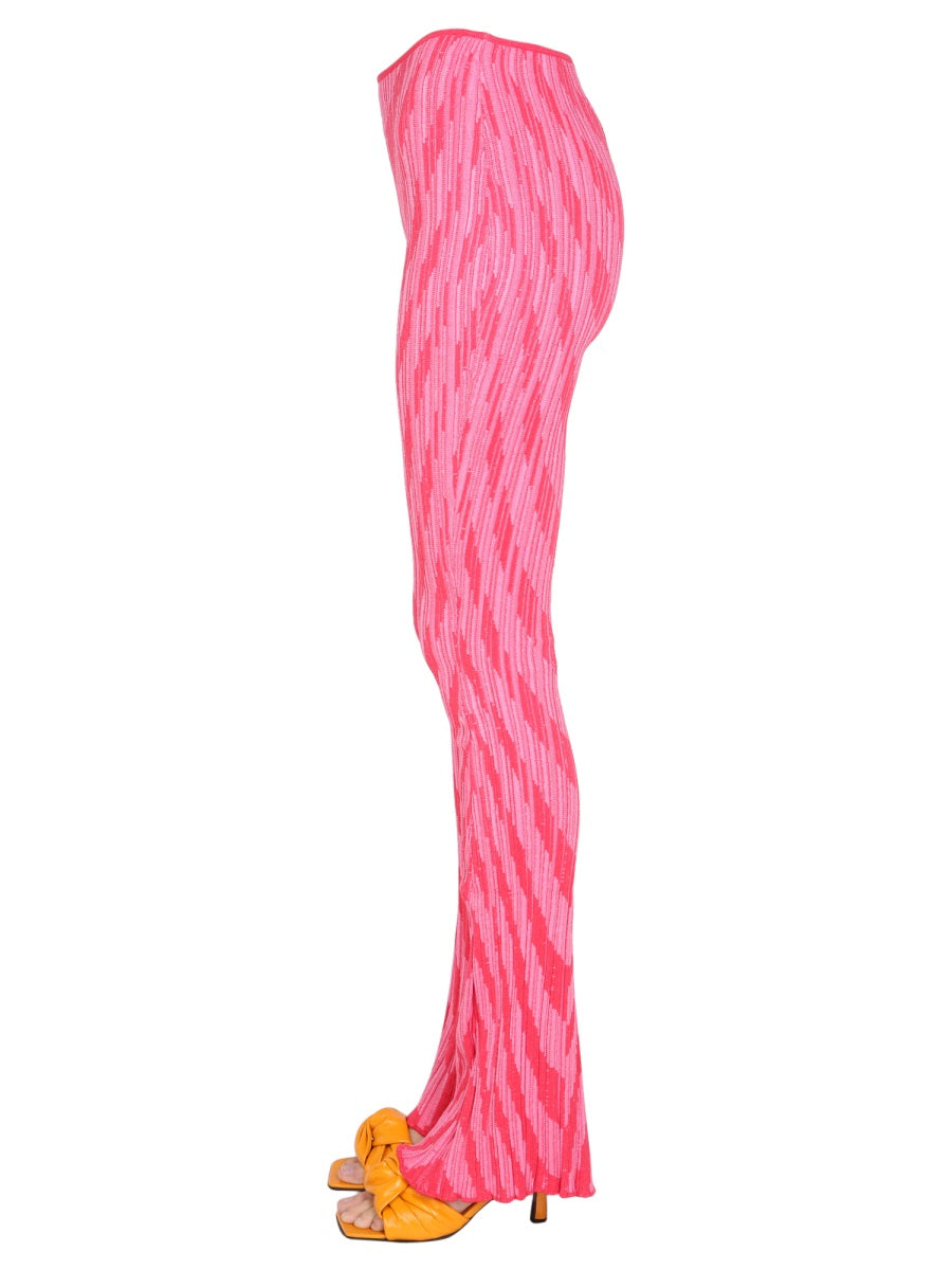 Philosophy Pantaloni - Rosa | Wanan Luxury