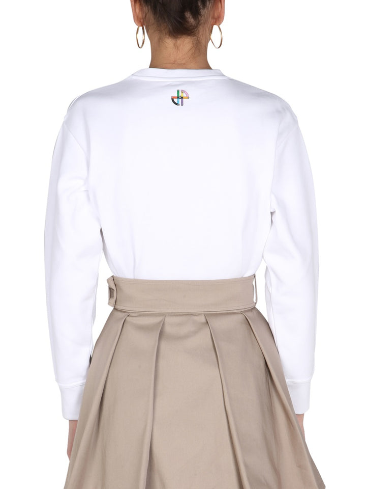 Patou Felpe - Bianco | Wanan Luxury