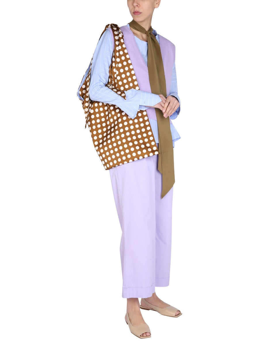 Jejia Gilet - Lilla | Wanan Luxury