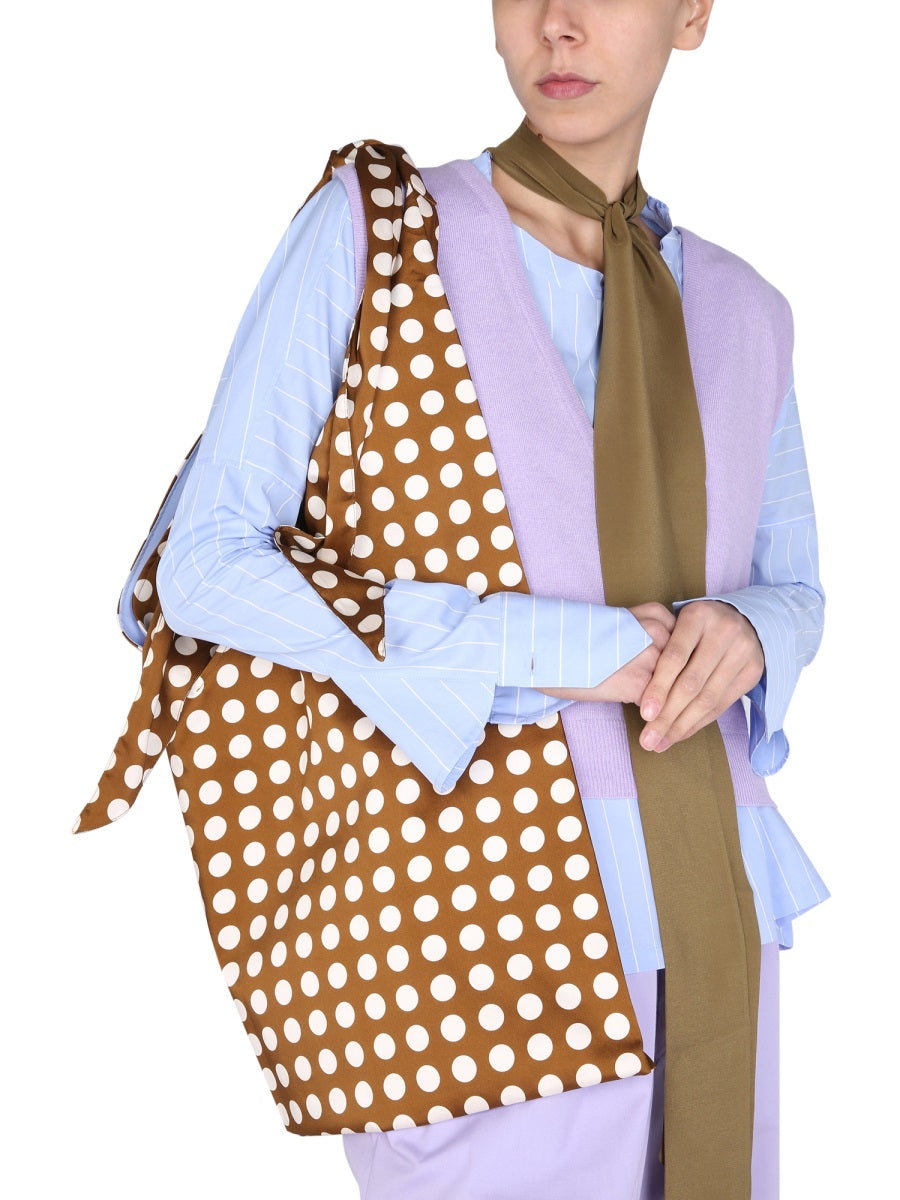 Jejia Gilet - Lilla | Wanan Luxury