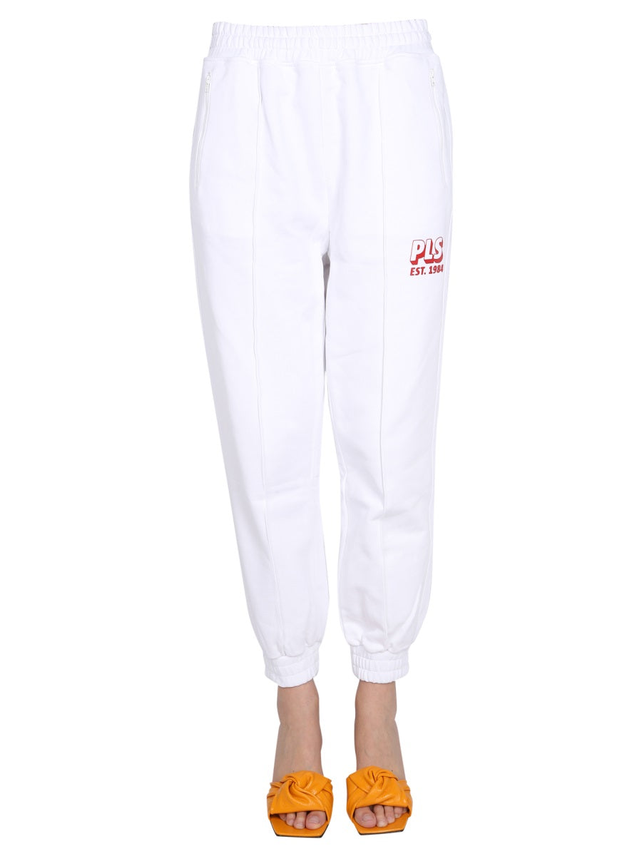 Philosophy Pantaloni - Bianco | Wanan Luxury