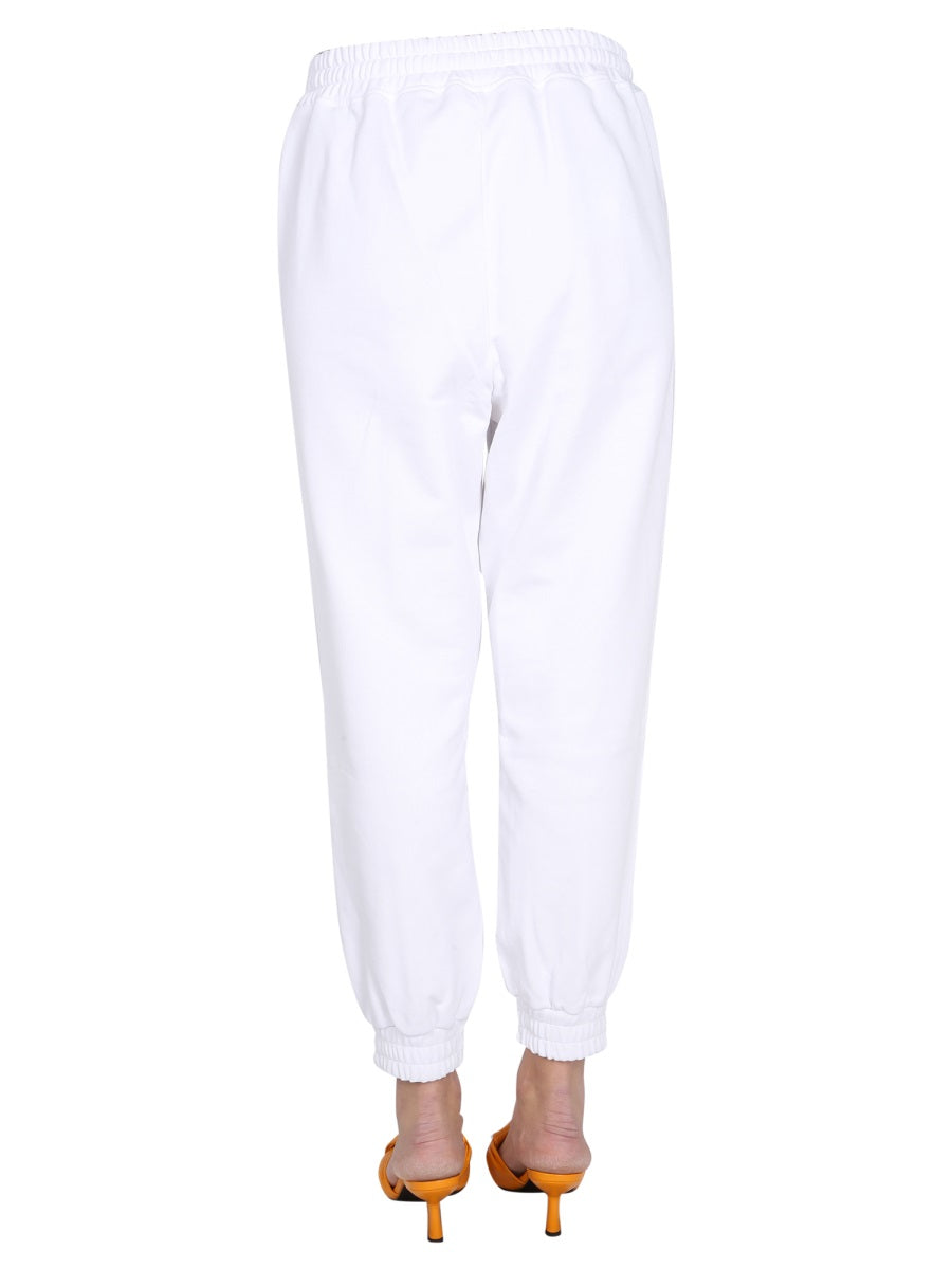 Philosophy Pantaloni - Bianco | Wanan Luxury