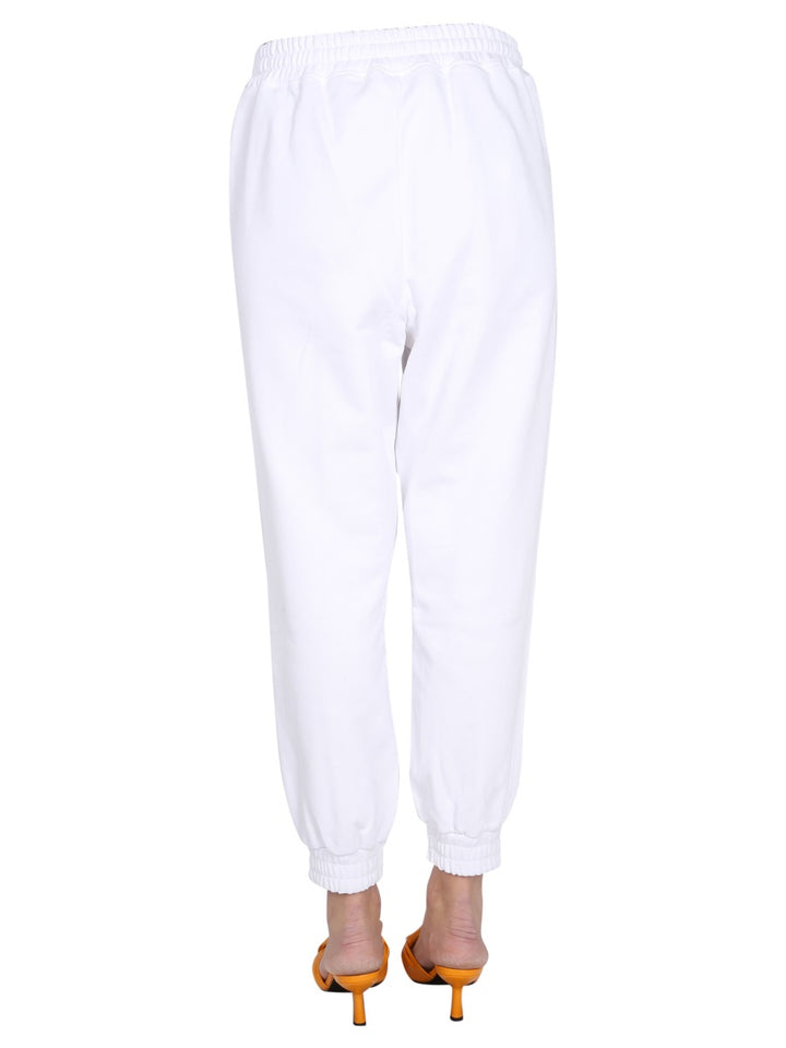 Philosophy Pantaloni - Bianco | Wanan Luxury