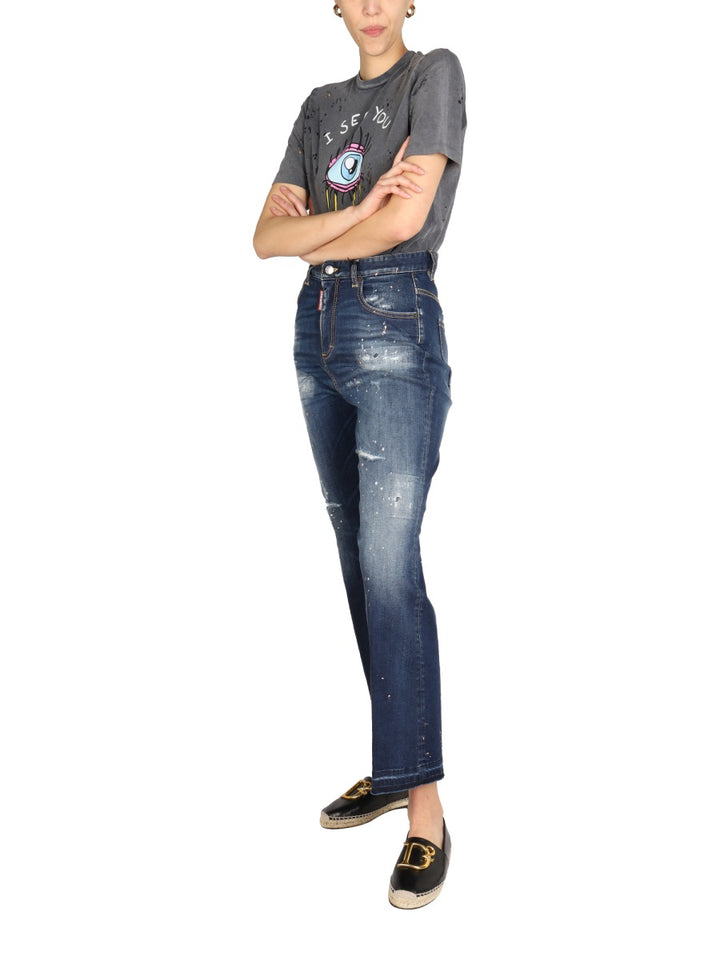 Dsquared2 Jeans - Blu | Wanan Luxury