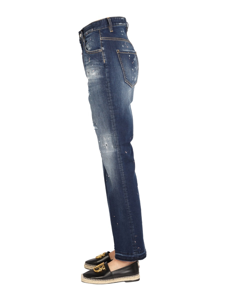 Dsquared2 Jeans - Blu | Wanan Luxury