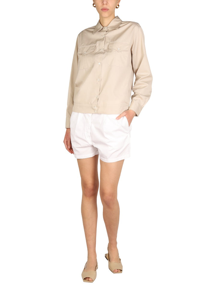 Aspesi Camicie - Beige | Wanan Luxury