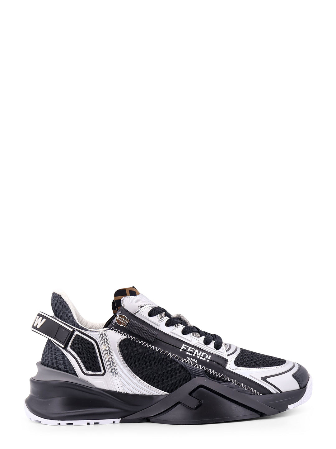 Fendi Sneakers - Blacks and greys | c3bacfb93efdf956c5f25e3647423c868b9c1873