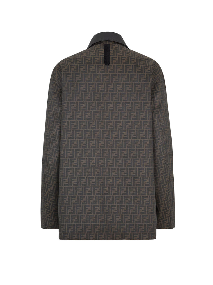 Fendi Jackets - Marrone | 00061dadcd1b4547f6b8491d15e744acc75190f0