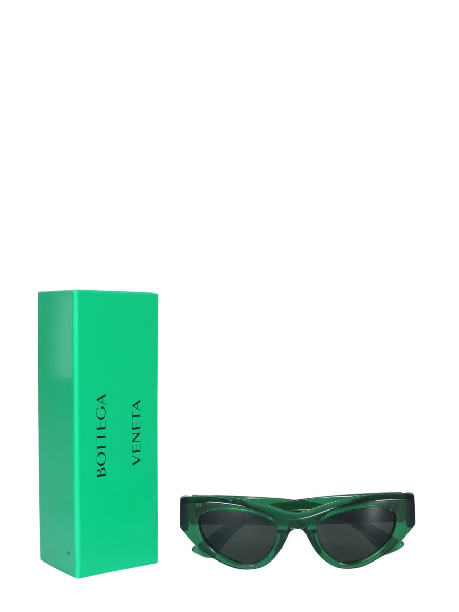 Bottega Veneta Occhiali da Sole - Multicolour | b134056a2a47447565c4791a527d9765b5f8fdaa