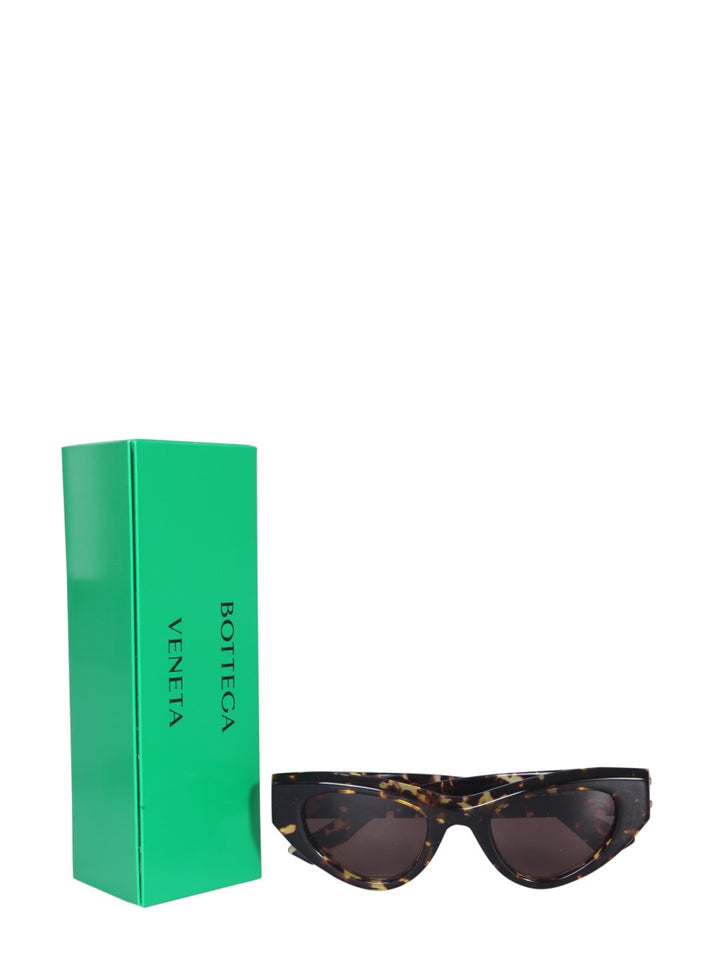 Bottega Veneta Occhiali da Sole - Multicolour | d7afec0f7c434e2592431ecf0d6a9f81175b2e64