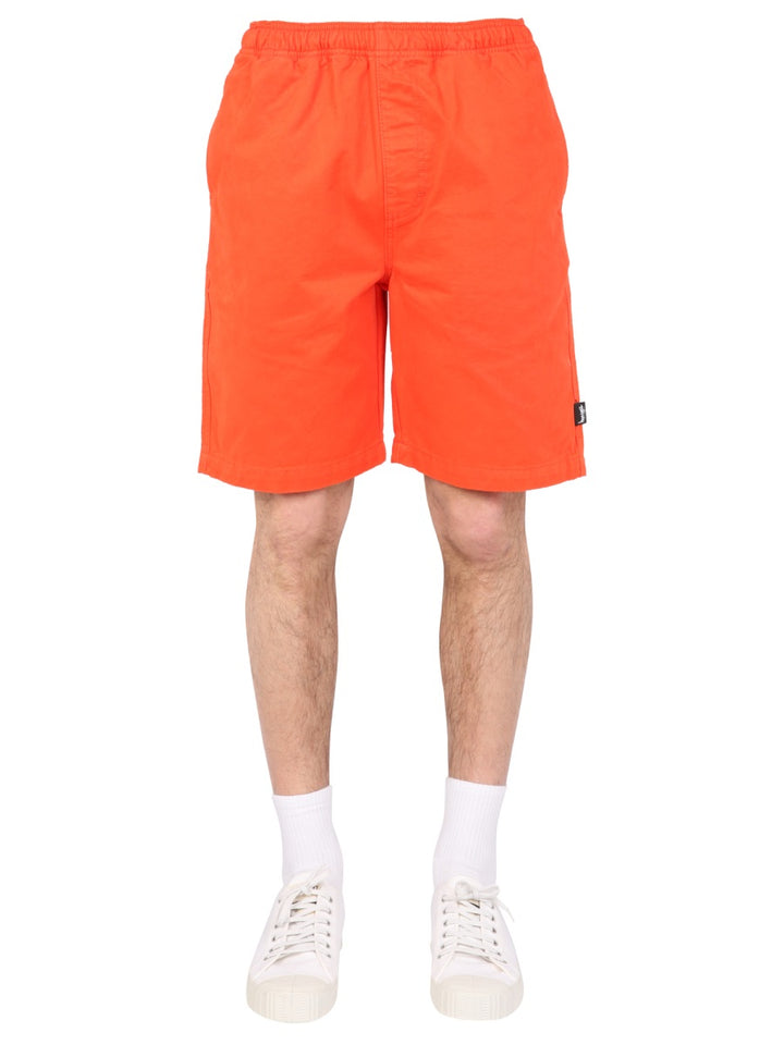 Stussy Shorts - Arancione | Wanan Luxury