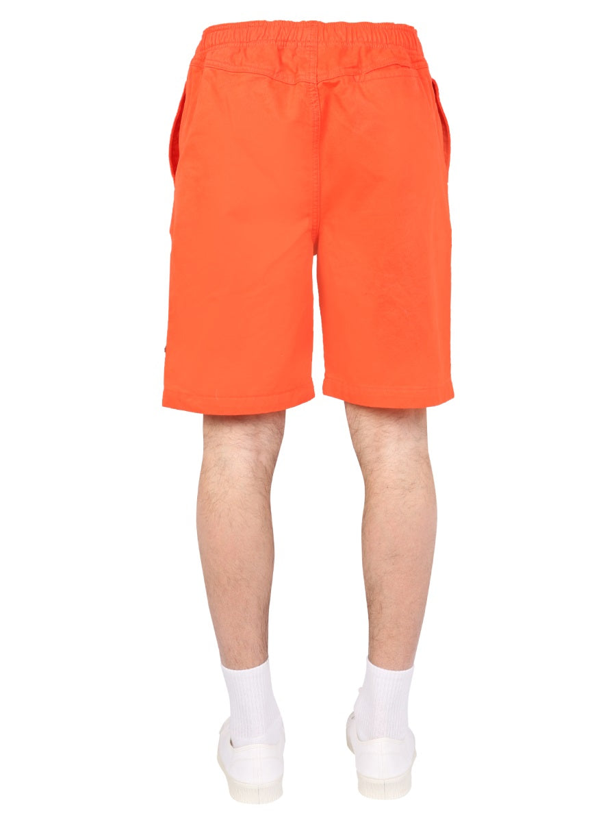 Stussy Shorts - Arancione | Wanan Luxury