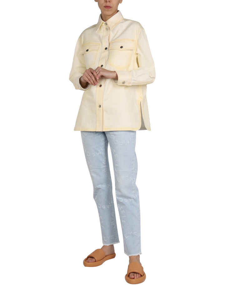 Stella McCartney Giacche - Giallo | Wanan Luxury