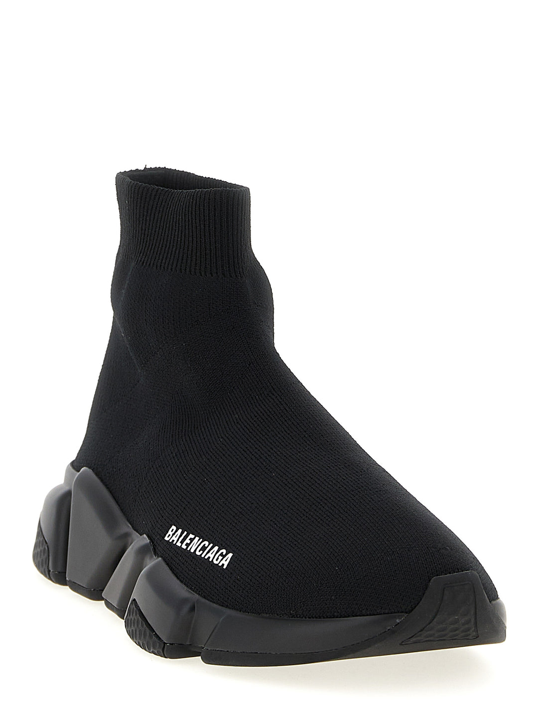 Balenciaga Speed Sneakers - Bianco/Nero | 7ebac2510f2e5d56de2c64621c091f7bf15964bc