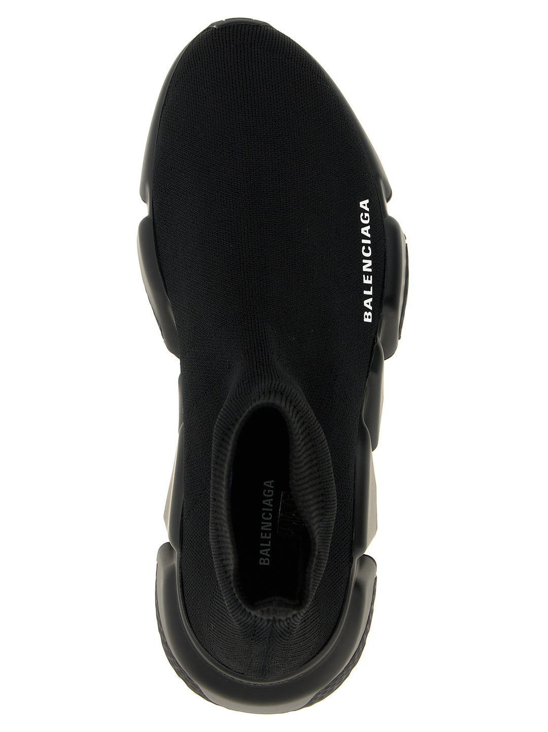Balenciaga Speed Sneakers - Bianco/Nero | d0f7679b2d5007b97b0b25ad4c0ab7a31be398da