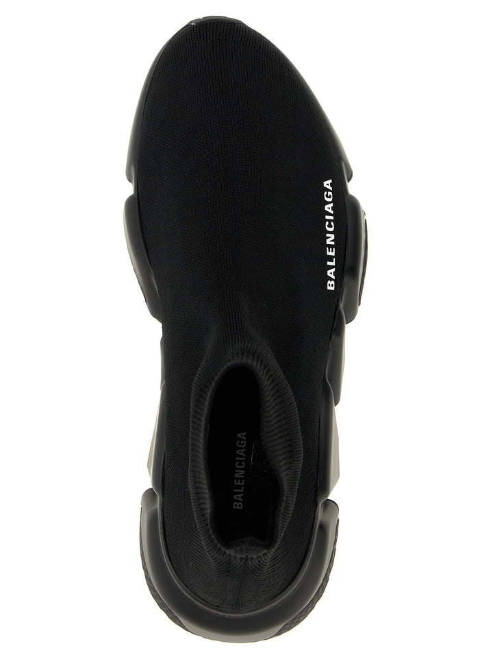 Balenciaga Speed Sneakers - Bianco/Nero | d0f7679b2d5007b97b0b25ad4c0ab7a31be398da