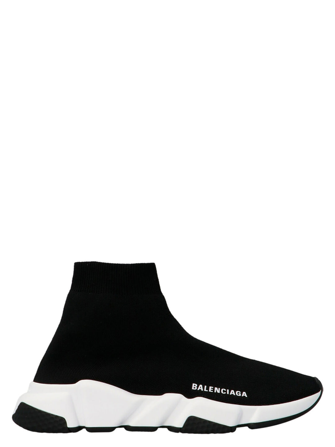 Balenciaga Speed Sneakers - Bianco/Nero | 3d678fc3983eeaf133c5c5a21a56983000b8ad39
