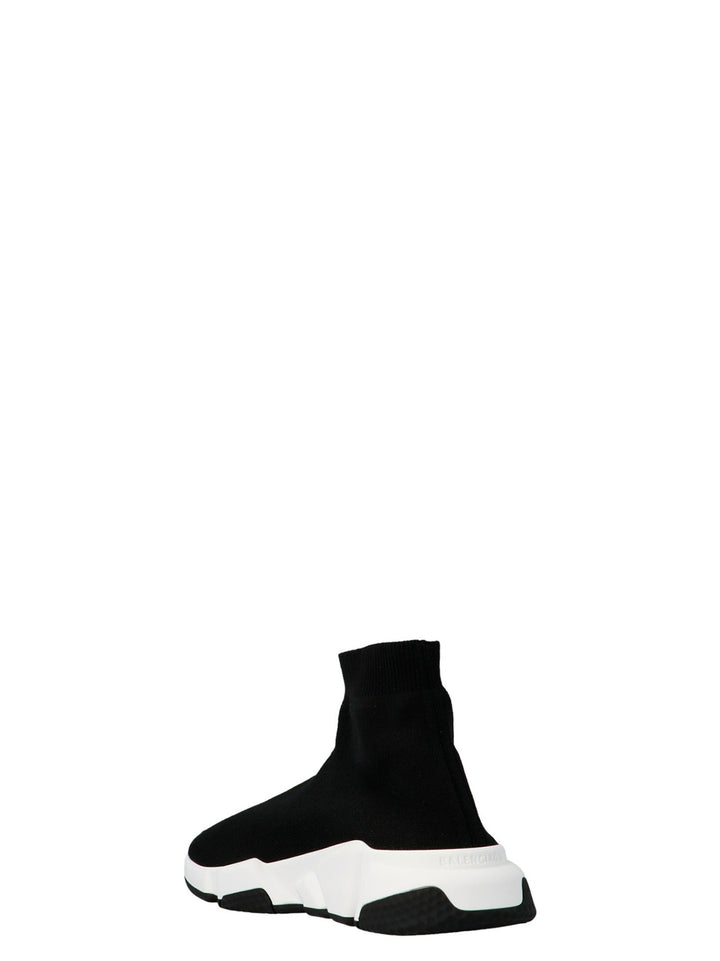 Balenciaga Speed Sneakers - Bianco/Nero | 959e3f7dd50b10b8093164c8993704ae752491f3