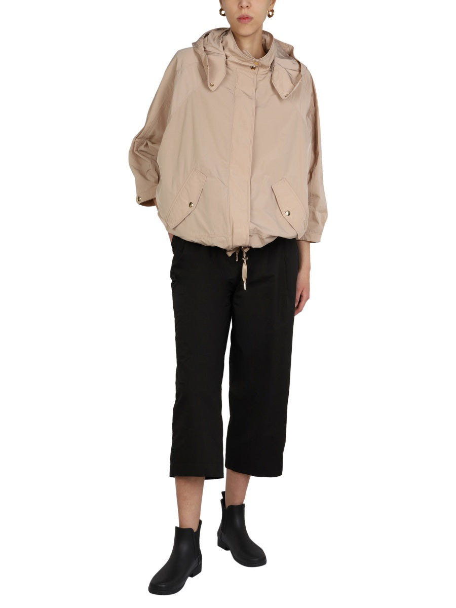 Woolrich Pantaloni - Nero | Wanan Luxury