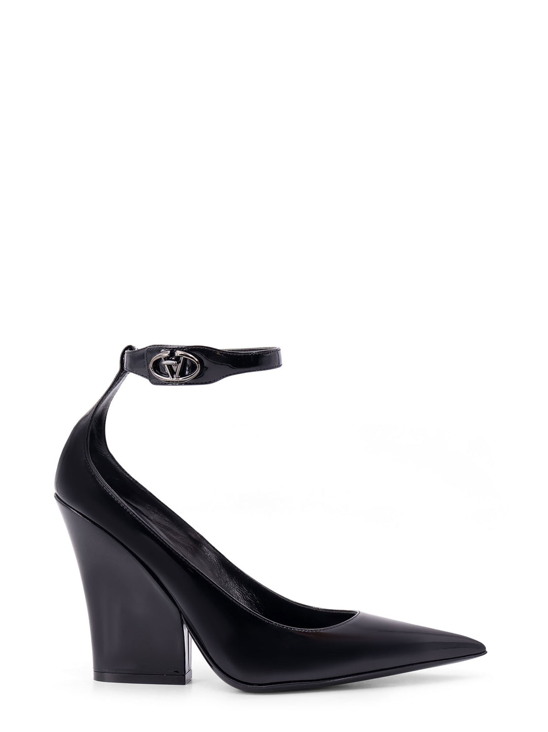 Valentino Garavani With Heel - Blacks and greys | 6fdbb7bd5a1166bdc63bd7ff00e1680cf5ffd35e