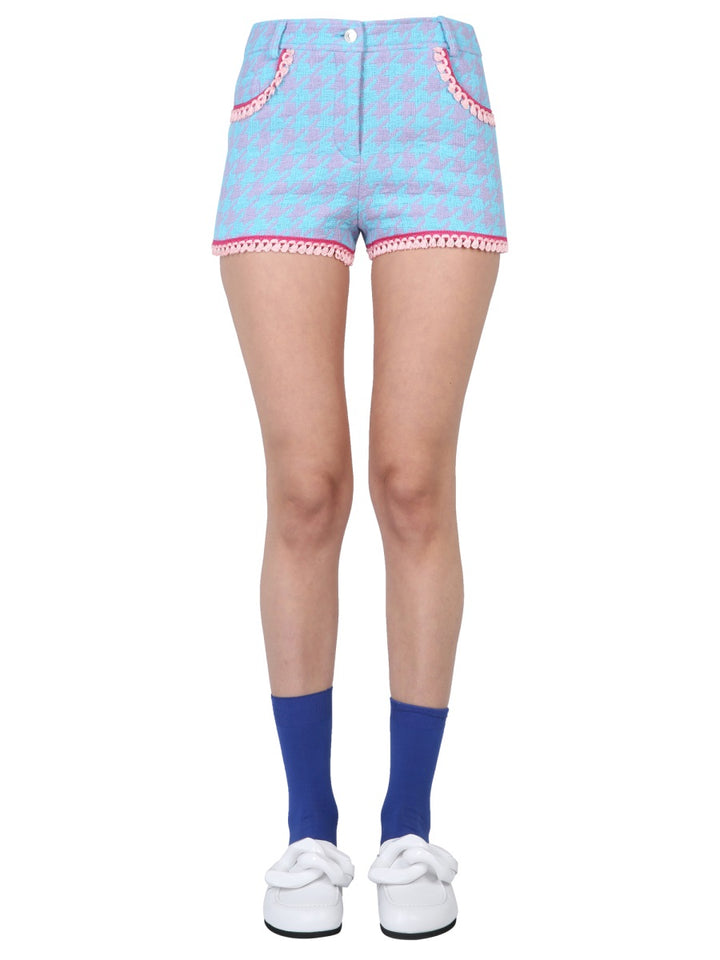 Moschino Shorts - Azzurro | Wanan Luxury