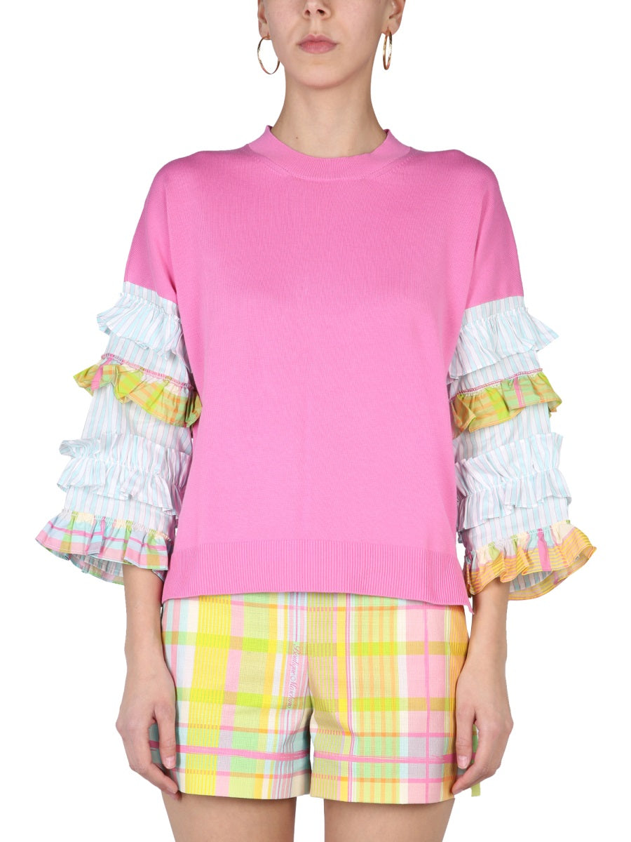 Moschino Maglioni - Pink | d0951db85e52ec7a1f6028e778143e7a03e18faf