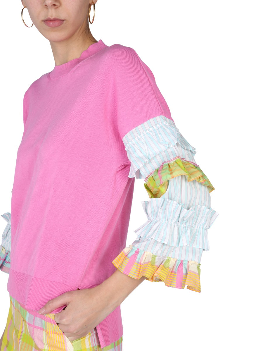 Moschino Maglioni - Pink | 4568eb78374c80553f44a3070d38230838a63e1a