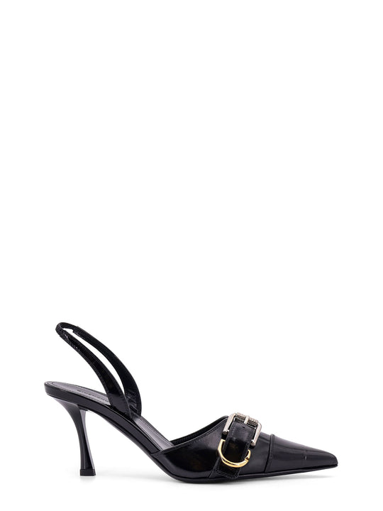 Voyou Leather Slingback