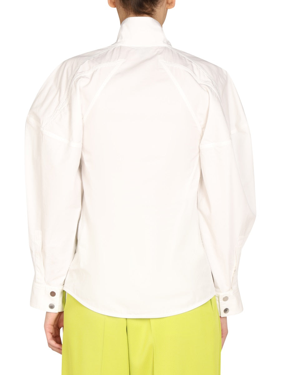 Bottega Veneta Camicie - White | 4af975c9936ac689ac5cae4e4038f01585014f1e