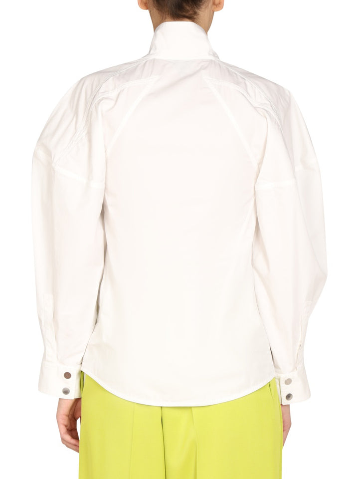 Bottega Veneta Camicie - White | 4af975c9936ac689ac5cae4e4038f01585014f1e